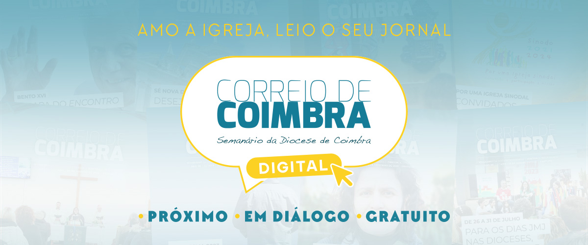 Correio de Coimbra em Suporte Digital