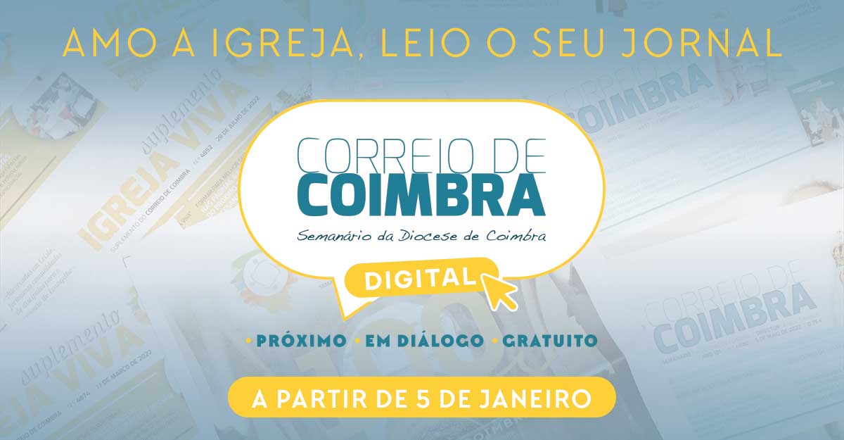 Subscrever Correio de Coimbra