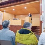 Instituto Universitário Justiça e Paz acolheu Formação para «Missão País»