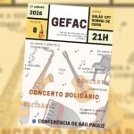 CUMN promove jantar e concerto de ano novo