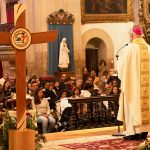 Fraternidade Nuno Álvares de Coimbra levou a luz de Belém