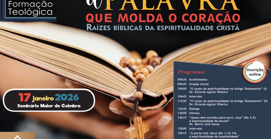 Formação Teológica: «A Palavra que molda o coração»