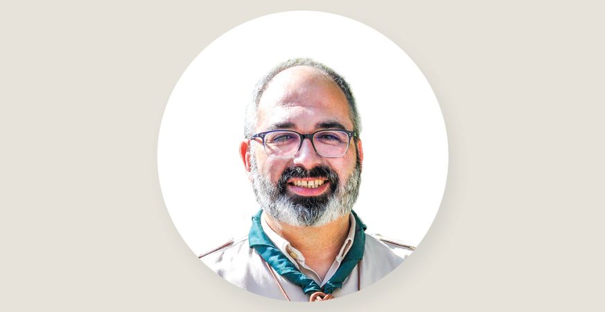 Nuno Canilho - SER PONTE - Para nos pensarmos