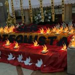 Festa em domingo da Palavra de Deus 