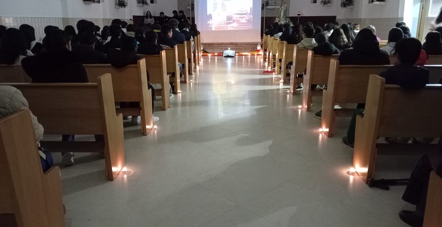 Foto: UP Emaús Pombal