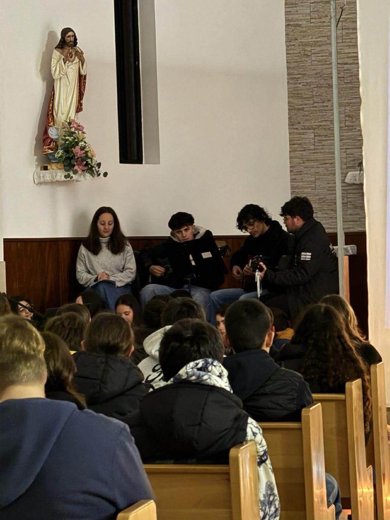 Foto: UP Emaús Pombal