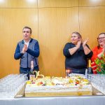 Catequese distribuiu postais de Natal aos idosos