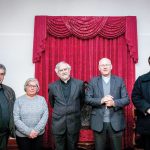 Testemunho do Almoço de Natal do Centro Social de S. José