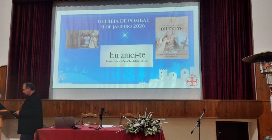 Foto: UP Emaús Pombal