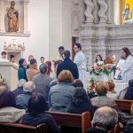 Festa da Sagrada Família reuniu casais jubilares