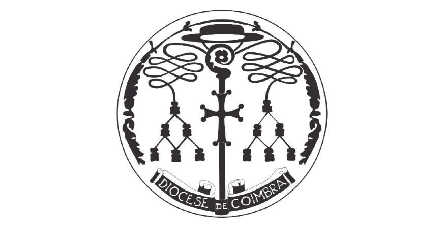 Brasão Diocese de Coimbra