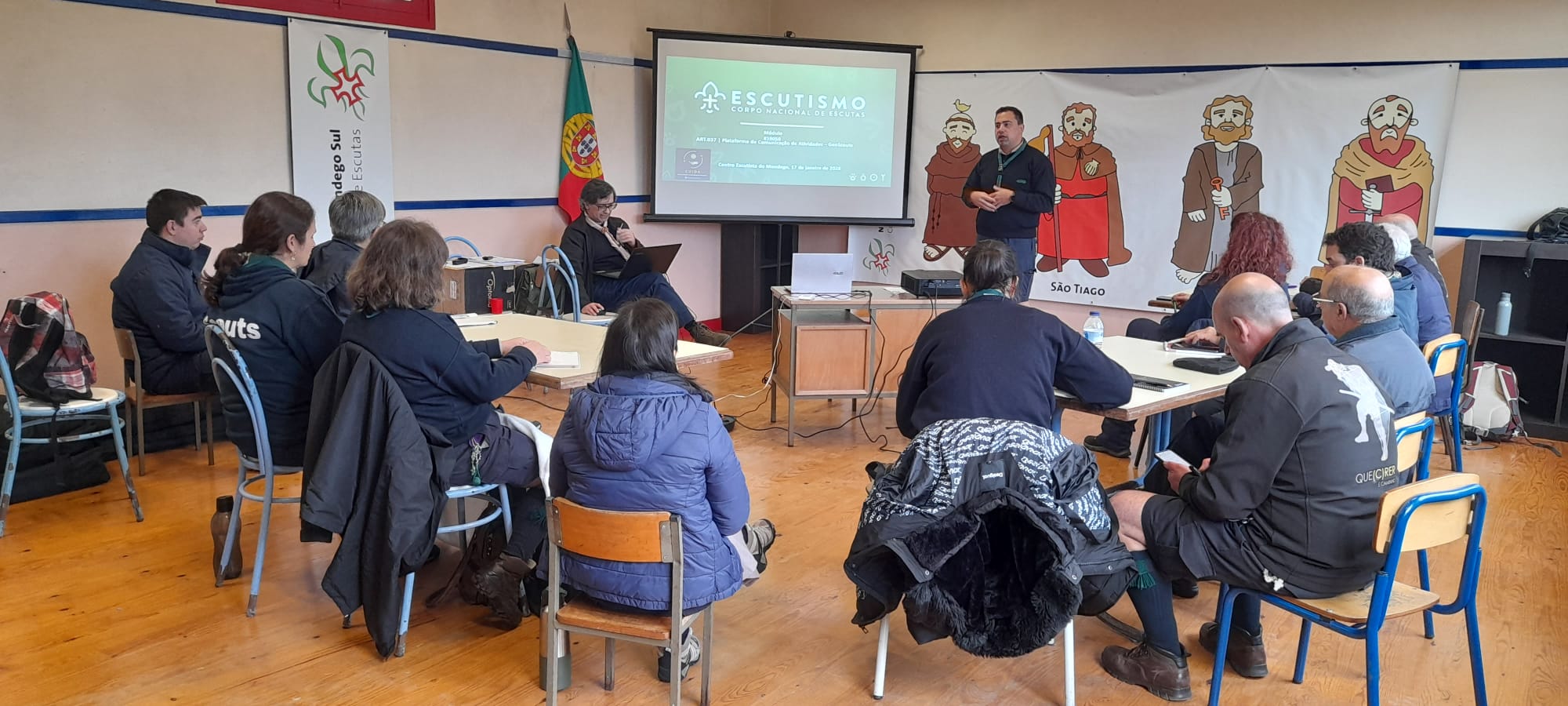 Foto: CNE Mondego Sul