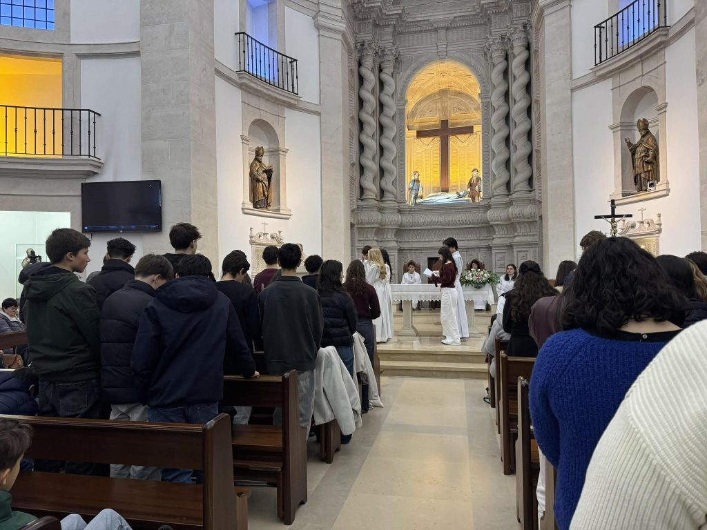 Foto: UP Emaús Pombal