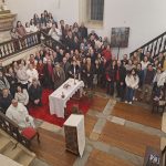 Oração Jovem na Capela dos Mendes 