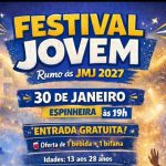 Apresentação dos Crismandos 