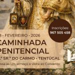 Início da Quaresma e Cinzas