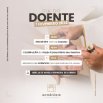 Com a ameaça de cheia no Baixo Mondego pede-se proteção a S. Brás