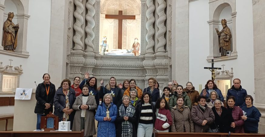 Foto: UP Emaús Pombal