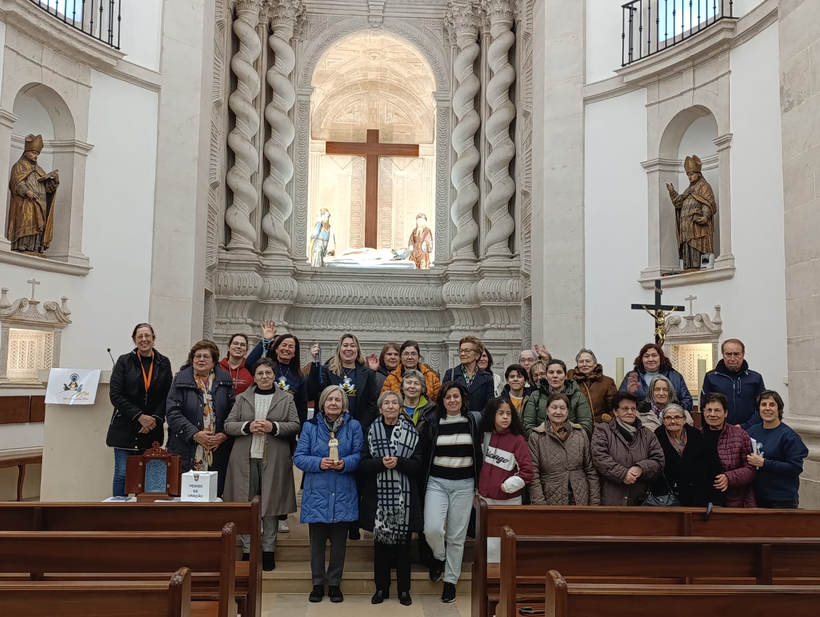 Foto: UP Emaús Pombal