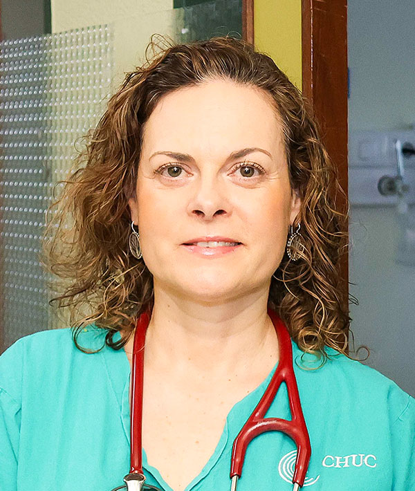 Sílvia Monteiro, Diretora do Serviço de Humanização da ULS Coimbra