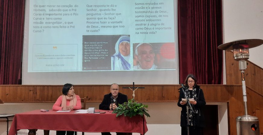 Foto: UP Emaús Pombal