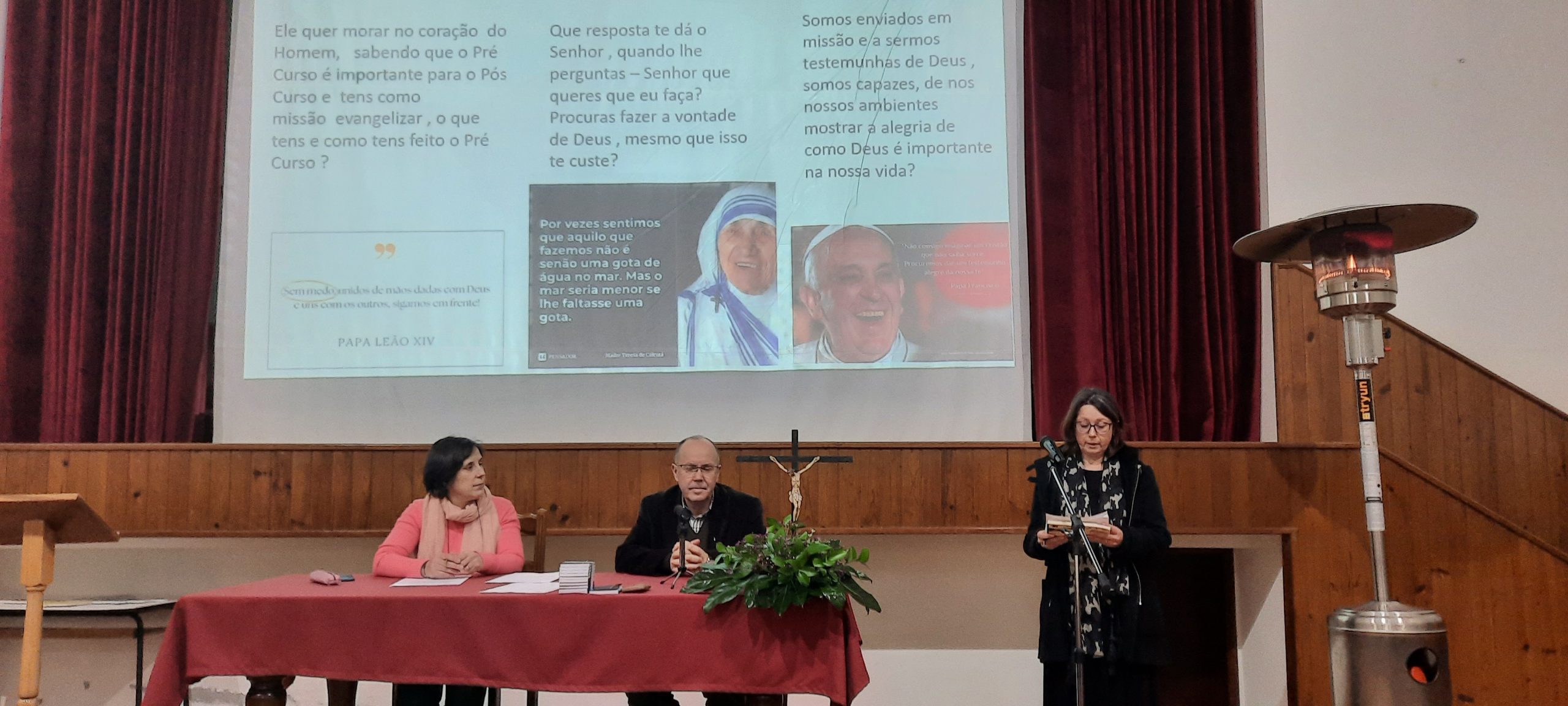 Foto: UP Emaús Pombal