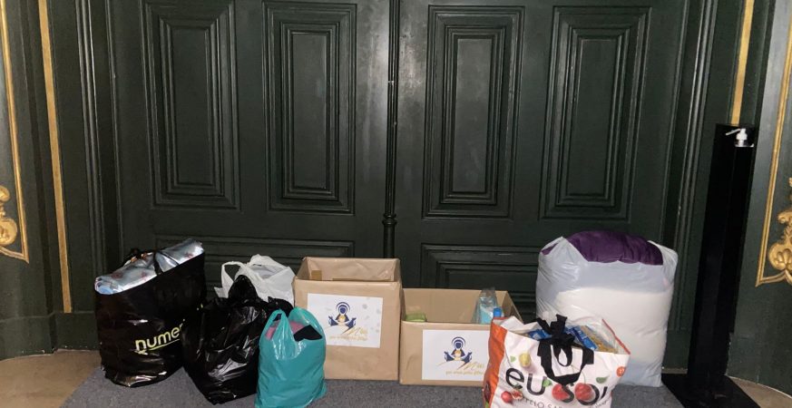 Foto: UP Emaus Pombal