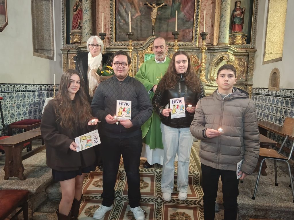 Foto: Paróquia de S. Paio de Gramaços