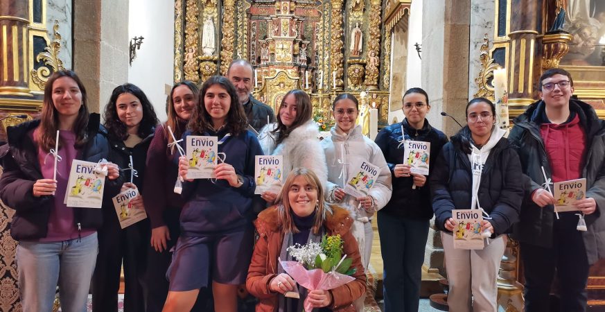 Foto: Paróquia Oliveira do Hospital