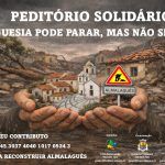 «O que falta nas nossas comunidades é o acolhimento»