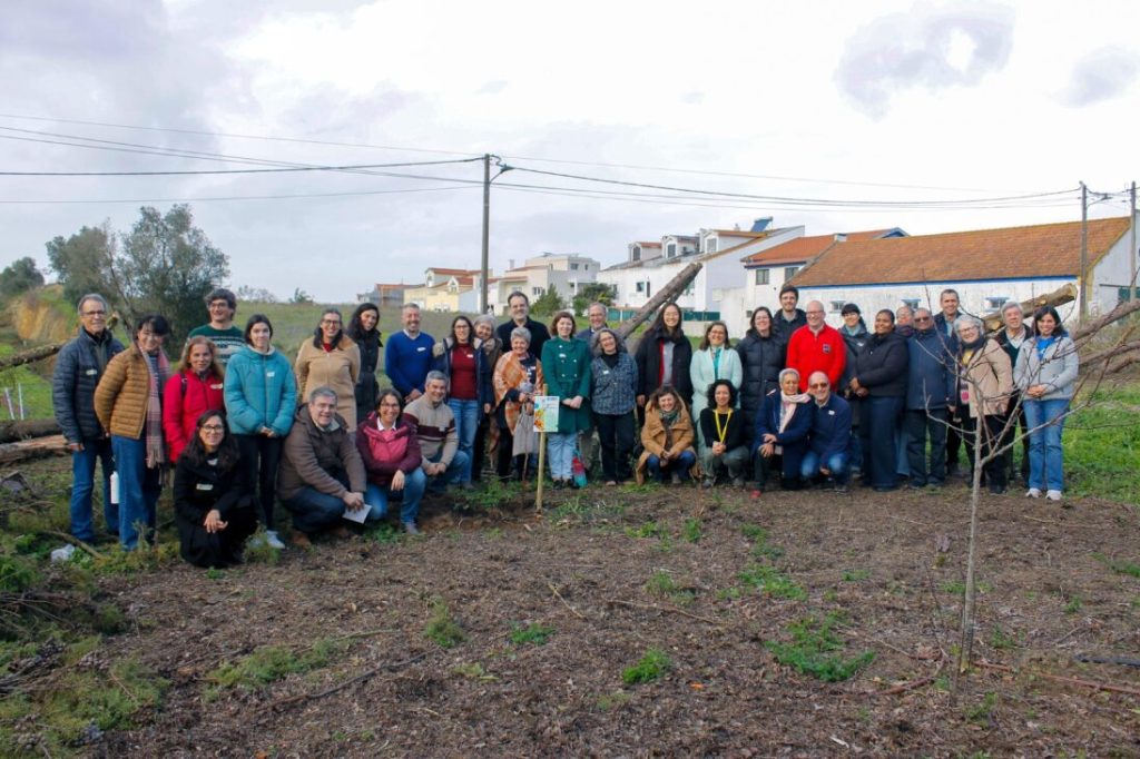 Foto: Círculo Laudato Si de Santo António dos Olivais