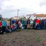 Lar de Cortes (Alvares) sofreu danos depois da Kristin
