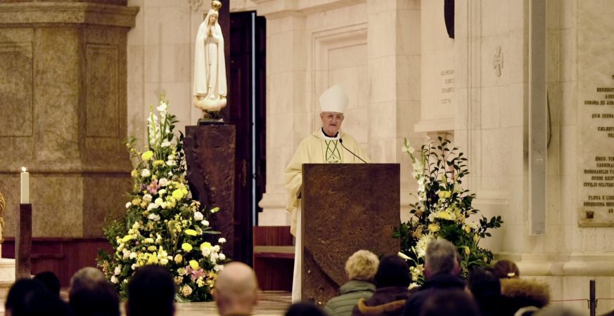 Foto: Agência Ecclesia/HM