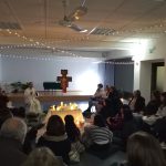 Visita guiada à igreja de Nossa Senhora de Lurdes