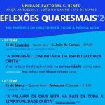 «Este é o meu Filho… Escutai-O»