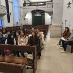 Paróquia de Oliveira do Hospital reuniu catequistas