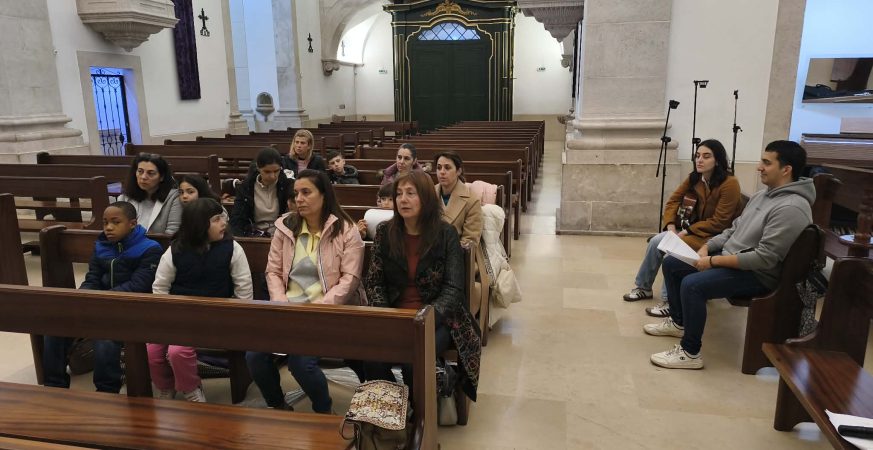 Foto: UP Emaús Pombal