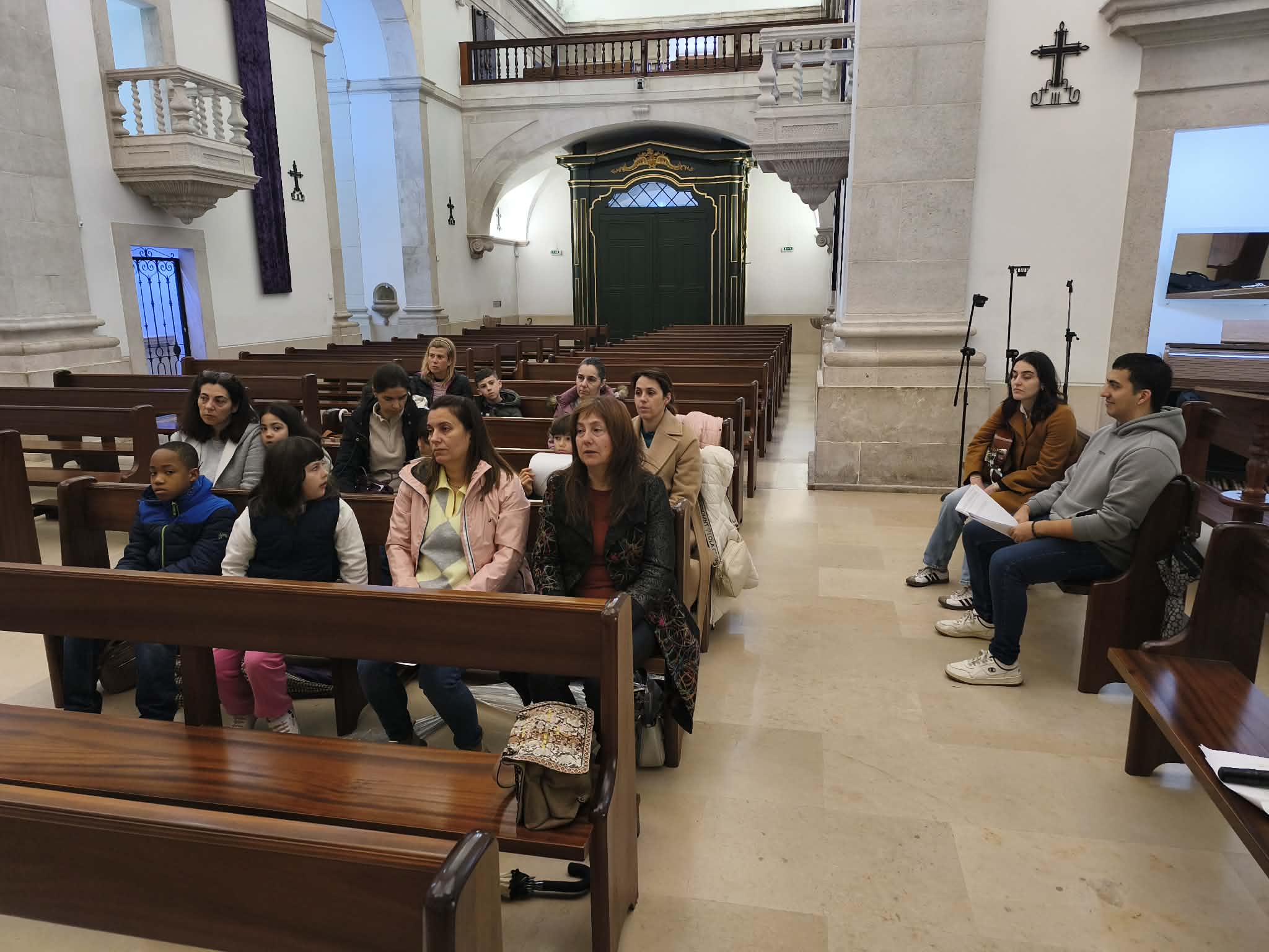 Foto: UP Emaús Pombal