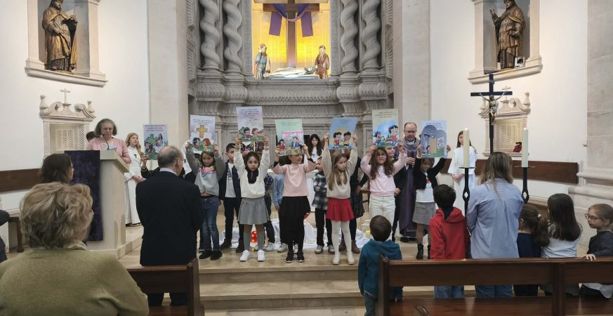 Foto: UP Emaús Pombal