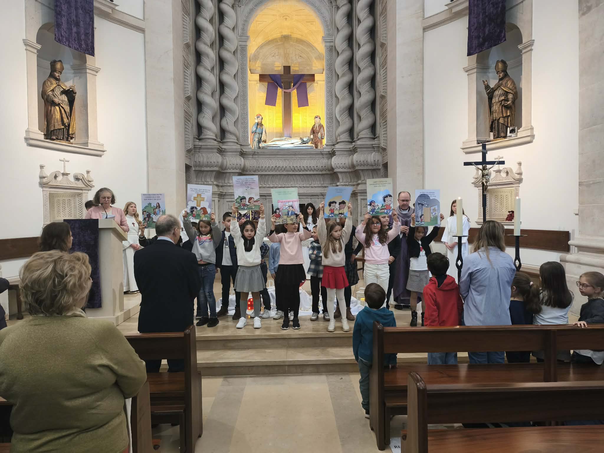 Foto: UP Emaús Pombal