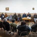 «A comunicação do casal»