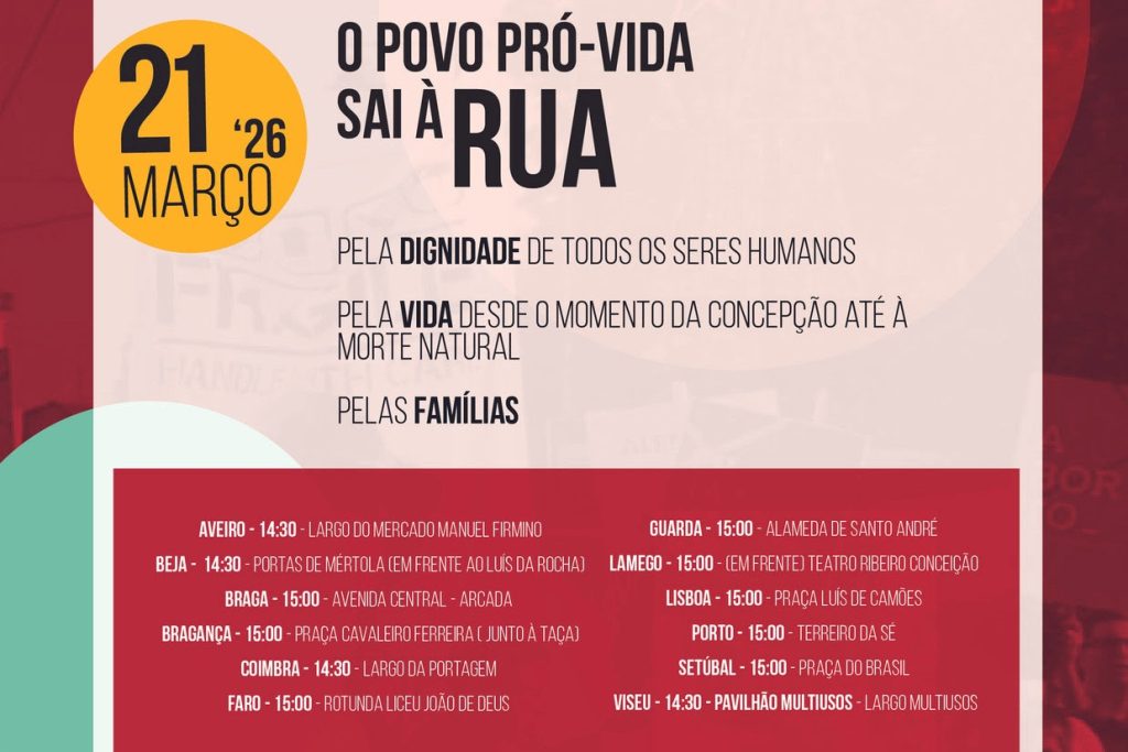Foto: Federação pela Vida