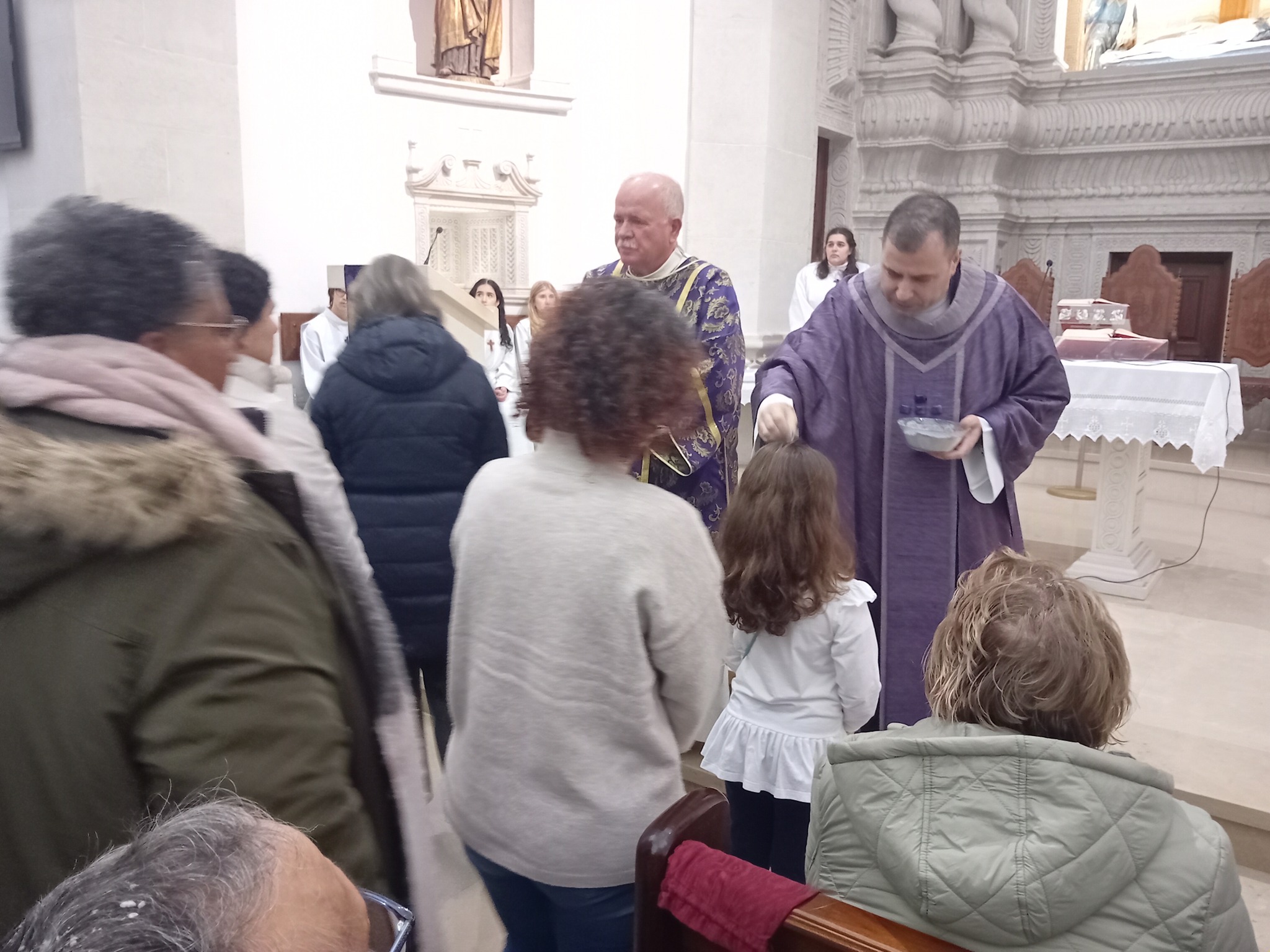 Foto: UP Emaús Pombal