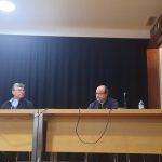 Renovações e promessas dos acólitos