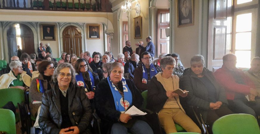 Foto: UP Emaús Pombal