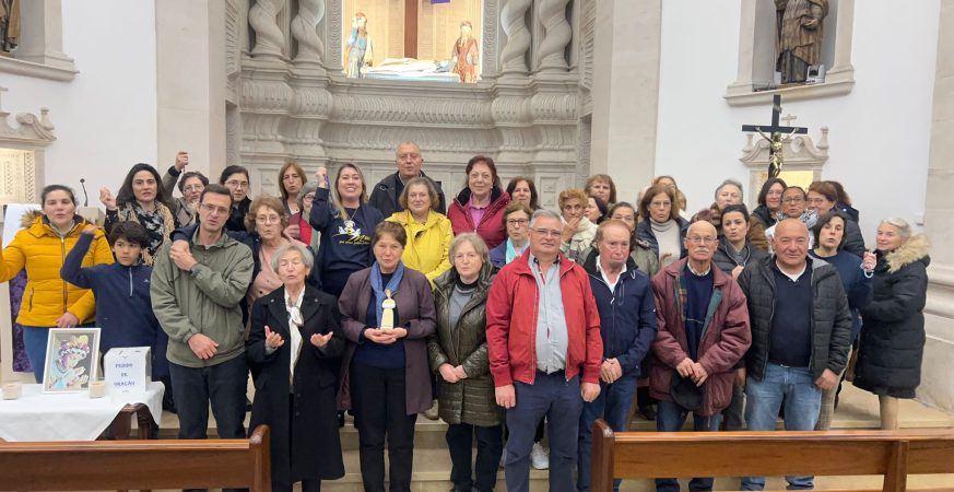 Foto: UP Emaús Pombal