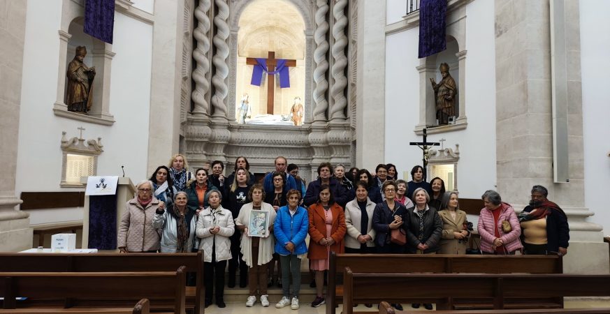 Foto: UP Emaús Pombal