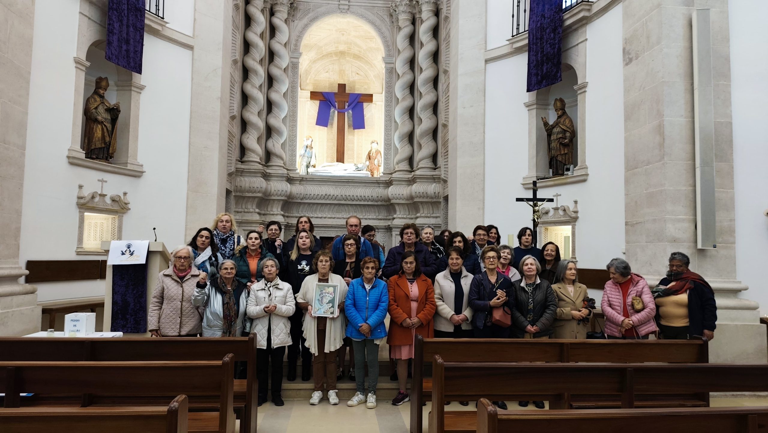 Foto: UP Emaús Pombal