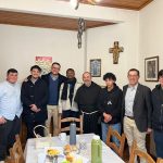 Encerramento do 139º Curso de Cristandade de Homens