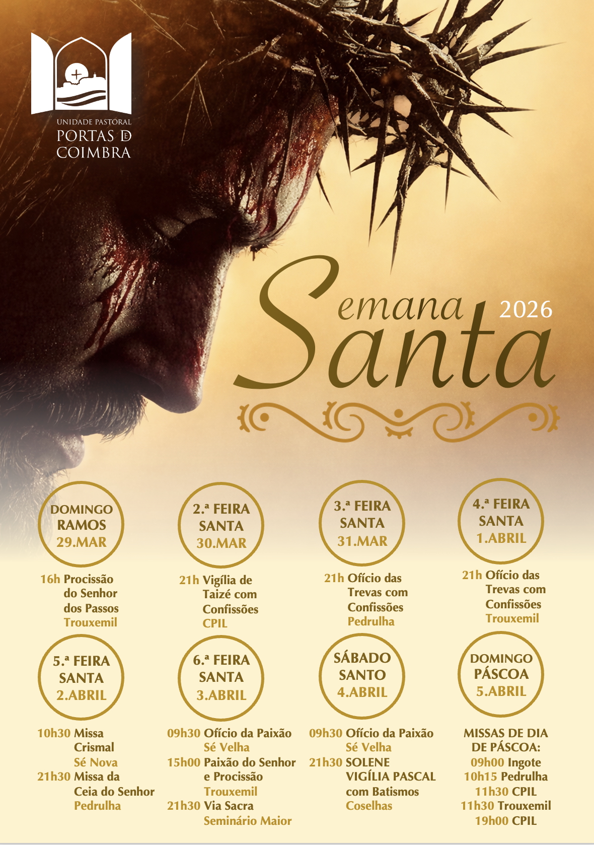 Foto: UP Portas de Coimbra